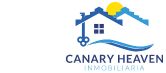 logo CANARY HEAVEN Inmobiliaria
